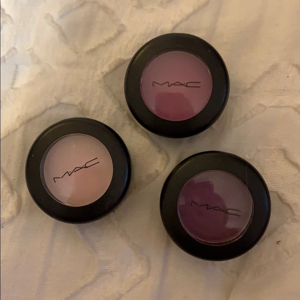 MAC eyeshadow singles
